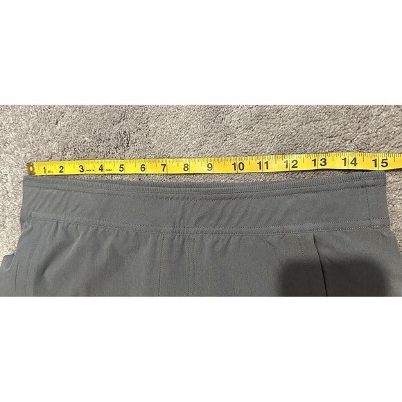 Kuhl Freeflex Dash Pants S Reg Gray Lightweight Hiking Outdoor Cinch Adjustable - Picture 11 of 12